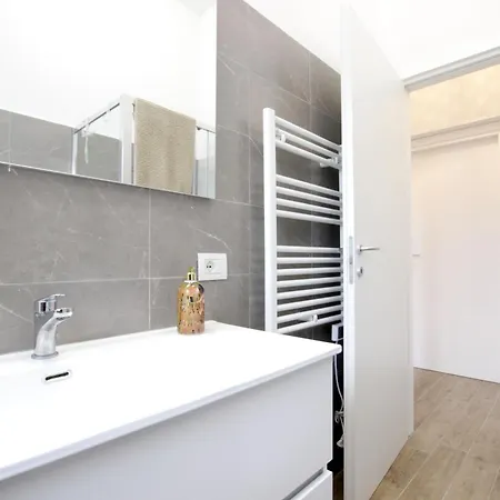 Chic Loft Lägenhet *