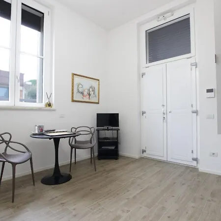 Chic Loft Apartman